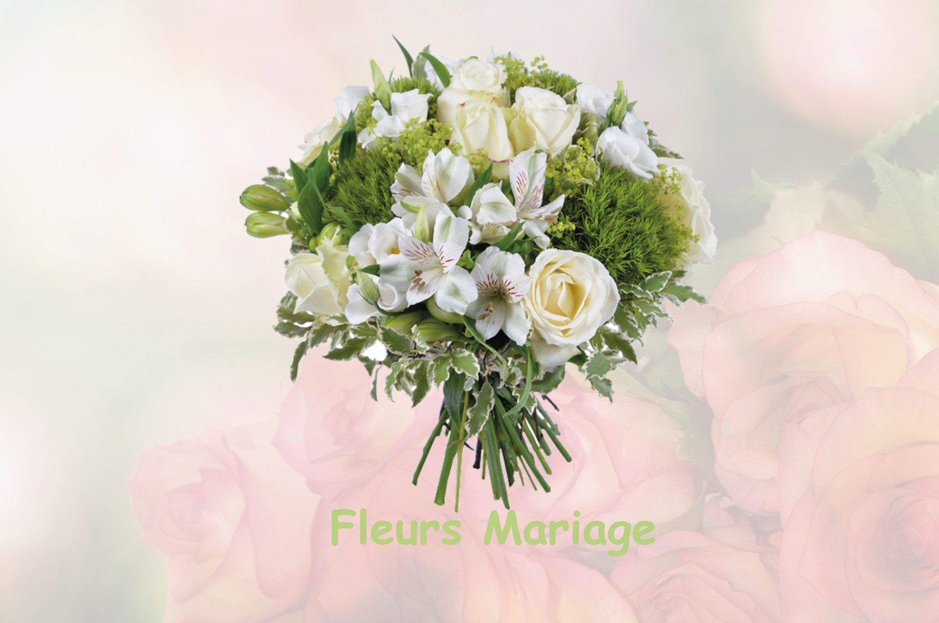 fleurs mariage TOURNISSAN